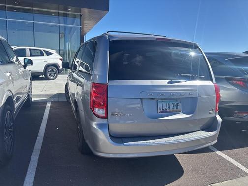 2017 Dodge Grand Caravan GT