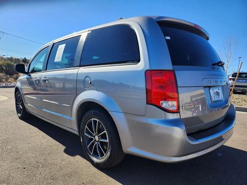 2017 Dodge Grand Caravan GT