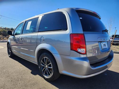 2017 Dodge Grand Caravan GT