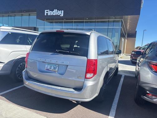 2017 Dodge Grand Caravan GT