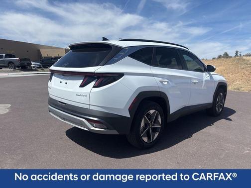 2025 Hyundai TUCSON Hybrid SEL Convenience