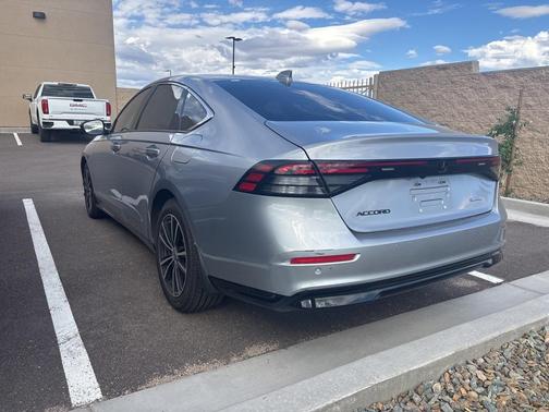 2023 Honda Accord Hybrid EX-L