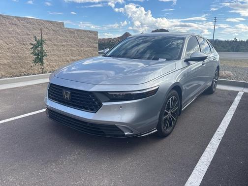 2023 Honda Accord Hybrid EX-L