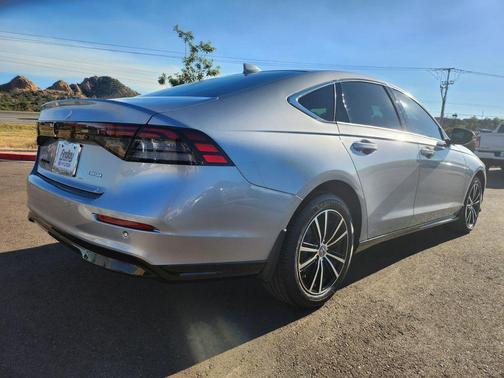 2023 Honda Accord Hybrid EX-L