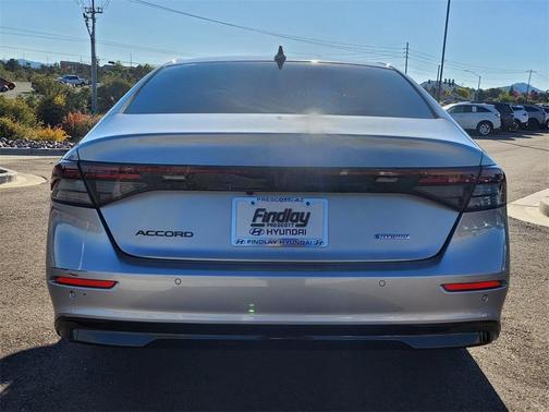 2023 Honda Accord Hybrid EX-L