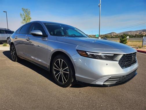 2023 Honda Accord Hybrid EX-L