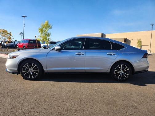 2023 Honda Accord Hybrid EX-L