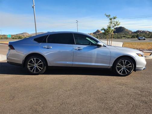 2023 Honda Accord Hybrid EX-L