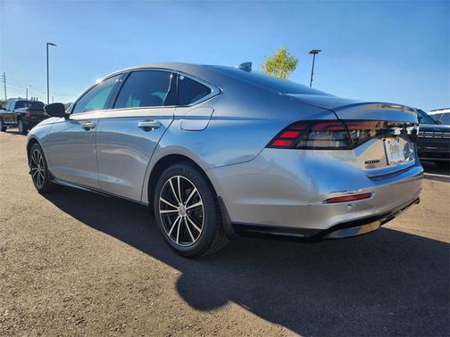 2023 Honda Accord Hybrid EX-L