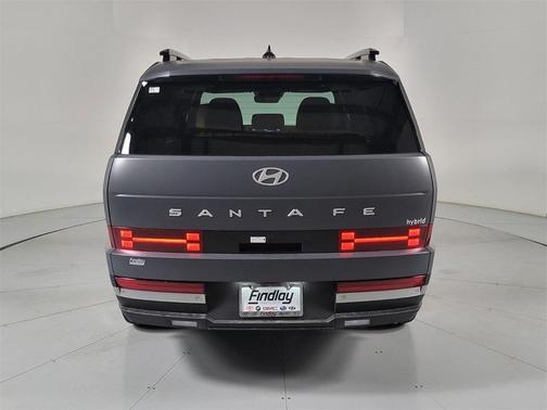2025 Hyundai SANTA FE HEV Limited