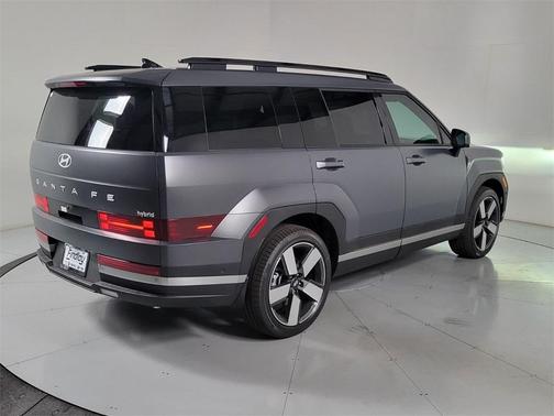 2025 Hyundai SANTA FE HEV Limited