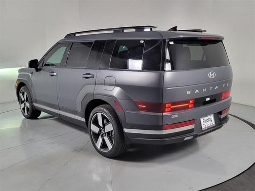 2025 Hyundai SANTA FE HEV Limited