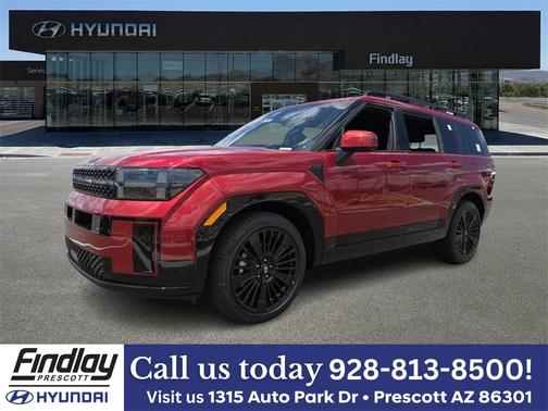 2025 Hyundai SANTA FE HEV Calligraphy