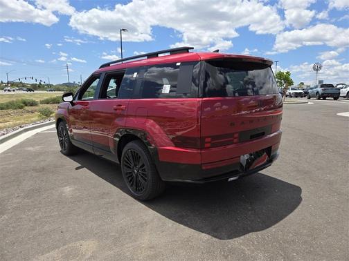 2025 Hyundai SANTA FE HEV Calligraphy
