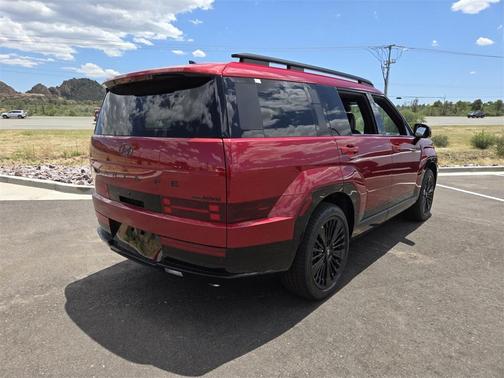 2025 Hyundai SANTA FE HEV Calligraphy
