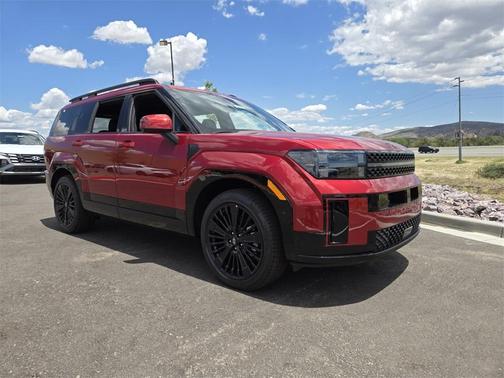 2025 Hyundai SANTA FE HEV Calligraphy