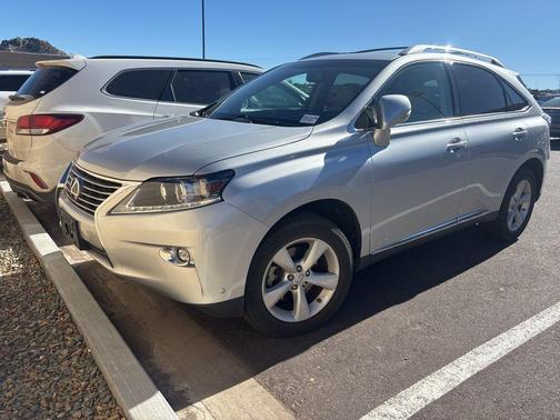 2015 Lexus RX 350 Base