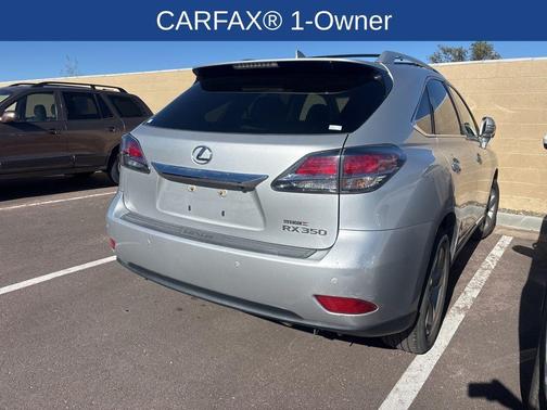 2015 Lexus RX 350 Base