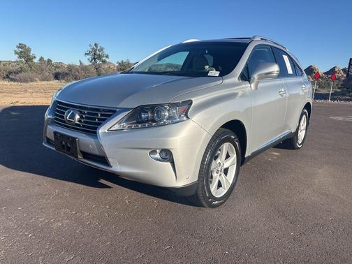 2015 Lexus RX 350 Base