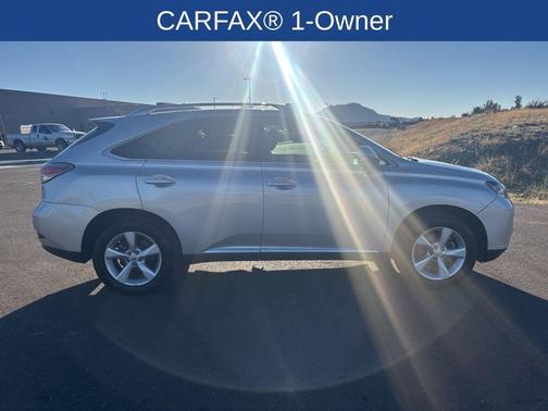 2015 Lexus RX 350 Base