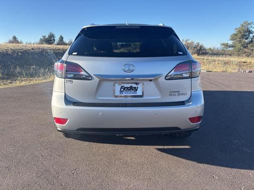 2015 Lexus RX 350 Base