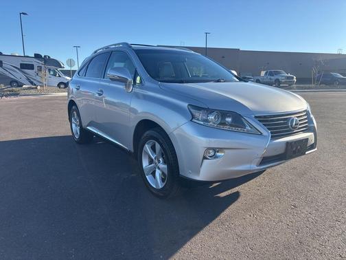 2015 Lexus RX 350 Base