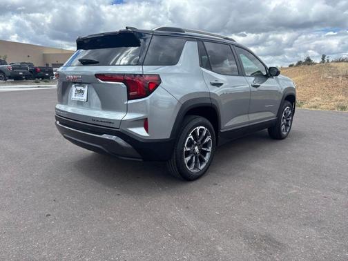 Sterling 2025 GMC Terrain Elevation