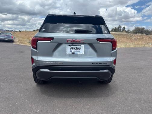 Sterling 2025 GMC Terrain Elevation