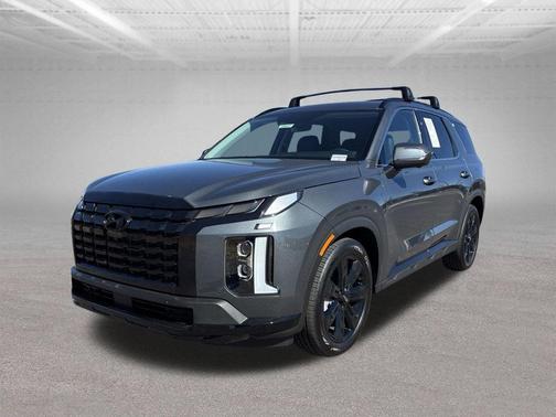 Steel / Graphite 2025 Hyundai PALISADE XRT