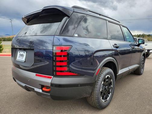 Blue Pearl 2026 Hyundai PALISADE XRT Pro