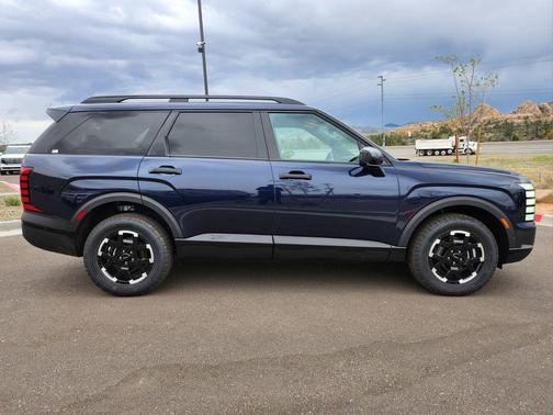 Blue Pearl 2026 Hyundai PALISADE XRT Pro