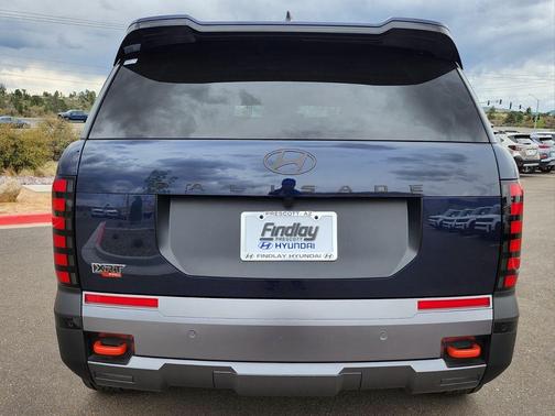 Blue Pearl 2026 Hyundai PALISADE XRT Pro