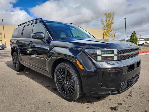 2025 Hyundai SANTA FE HEV Calligraphy