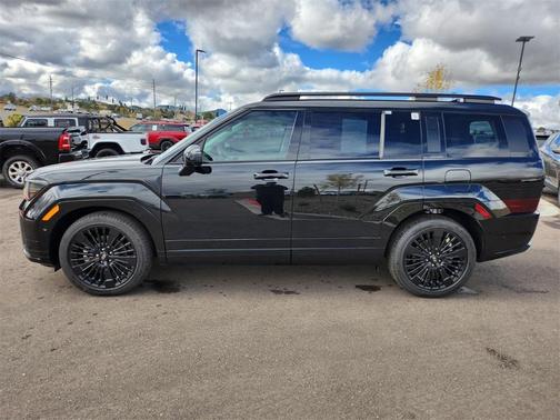 2025 Hyundai SANTA FE HEV Calligraphy