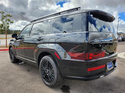 2025 Hyundai SANTA FE HEV Calligraphy