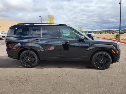 2025 Hyundai SANTA FE HEV Calligraphy