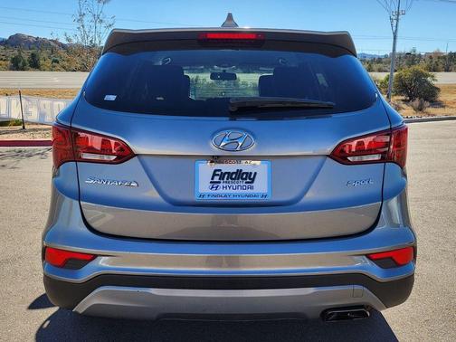 2017 Hyundai Santa Fe Sport 2.4L