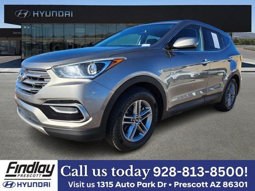 2017 Hyundai Santa Fe Sport 2.4L