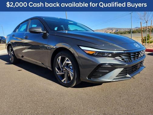 2026 Hyundai ELANTRA HEV Limited