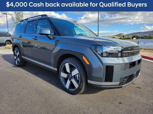 2026 Hyundai SANTA FE HEV Limited