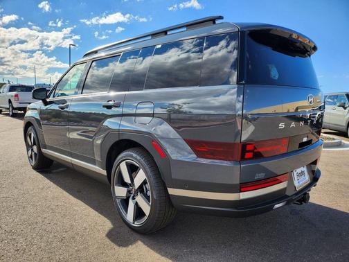 2026 Hyundai SANTA FE HEV Limited