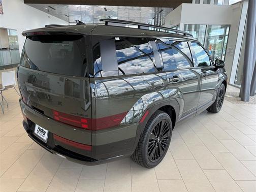 2025 Hyundai SANTA FE HEV Calligraphy
