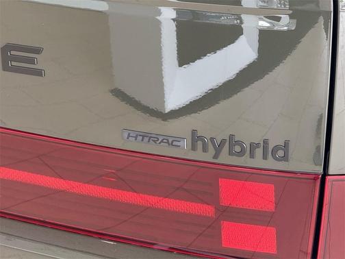 2025 Hyundai SANTA FE HEV Calligraphy