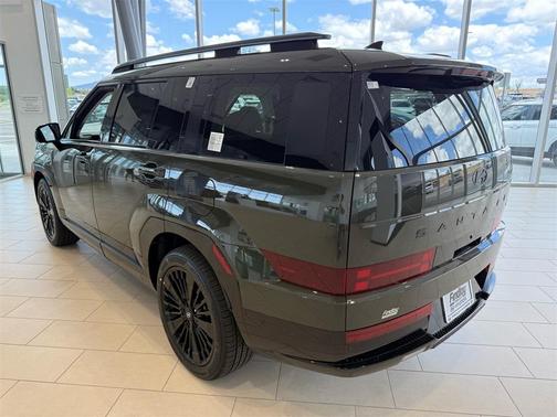 2025 Hyundai SANTA FE HEV Calligraphy