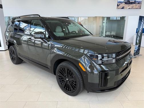 2025 Hyundai SANTA FE HEV Calligraphy