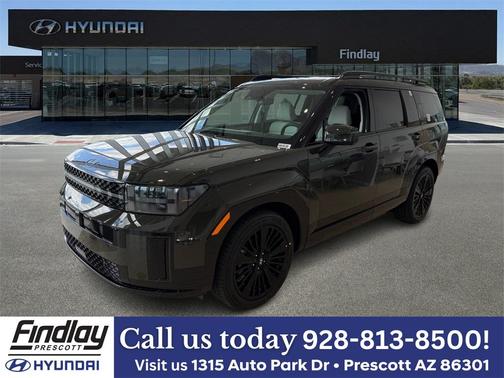 2025 Hyundai SANTA FE HEV Calligraphy