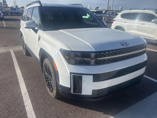 2026 Hyundai SANTA FE HEV Calligraphy