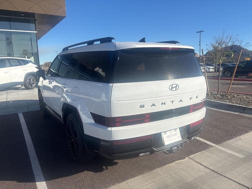 2026 Hyundai SANTA FE HEV Calligraphy