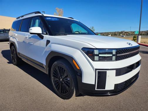 2026 Hyundai SANTA FE HEV Calligraphy