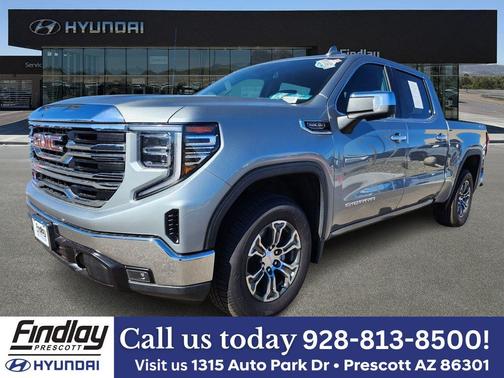 2024 GMC Sierra 1500 SLT